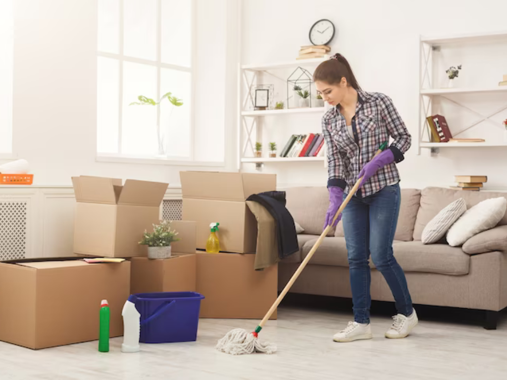 Move+In+Cleaning+Checklist